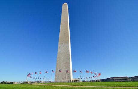 El monumento a Washington