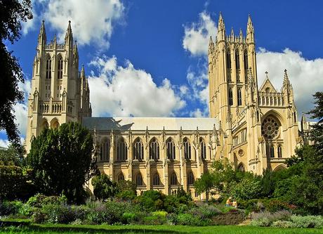 Catedral Nacional de Washington