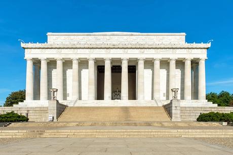 El Lincoln Memorial