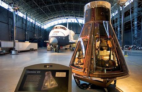 Museo Nacional del Aire y el Espacio