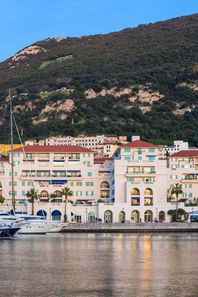 Cosas que hacer en Gibraltar: hoteles, restaurantes y consejos turísticos