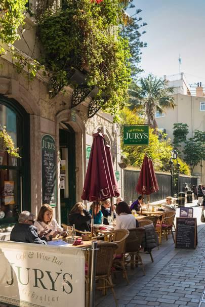 Cosas que hacer en Gibraltar: hoteles, restaurantes y consejos turísticos