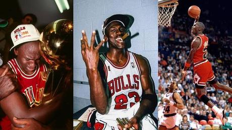 Michael Jordan Su 60 Cumpleaños, Curiosidades y Logros En La NBA
