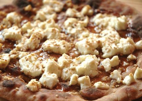 La pizza, tan antigua como el uso del pan