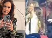 #MEXICO: Lucero (@LuceroMexico) agredida #fan pleno #concierto: "Estoy desgreño" (+VIDEO)