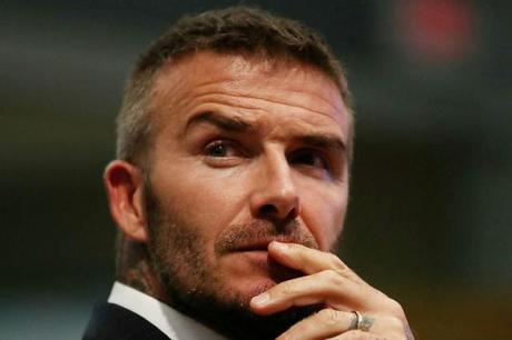 David Beckham le cuenta a #Netflix cómo es vivir con #Trastorno Obsesivo Compulsivo