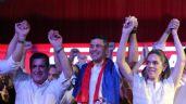 Con una marcada diferencia, Santiago Peña se convirtió en presidente electo de Paraguay