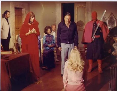 Casa della paura, la (Italia, 1974) Giallo