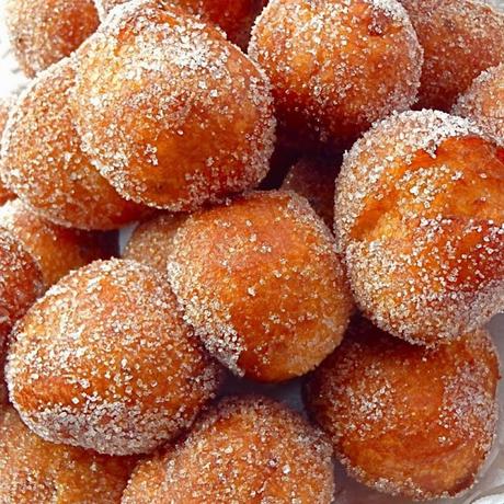 Buñuelos de calabaza