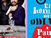 Reseña: libro: Nasdrovia hombre odiaba Paulo Coelho)