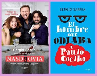 Reseña: libro: Nasdrovia (El hombre que odiaba a Paulo Coelho)