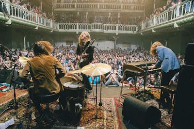 DeWolff - Message for my baby (2023) DeWolff - Message for my baby (2023)