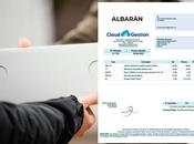 Albaranes: Cómo realizarlos software