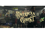 American Ghost, Sessions