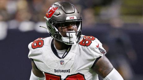 Noticias de la NFL Hoy – Lunes 1 de mayo de 2023 LB Shaquil Barrett, Tampa Bay Buccaneers