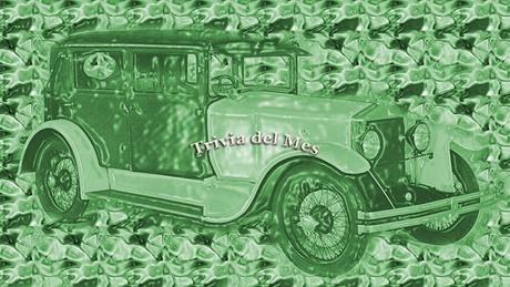 Trivia del Mes de mayo de 2023