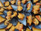 Mejillones vinagreta