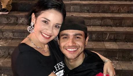 #VENEZUELA:  | Daniela Alvarado y José Manuel Suárez fueron acribillados en redes sociales luego de que la actriz subió una fotografía a modo de #tbt