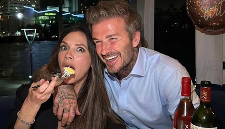 #SALUD:  |  Victoria y David Beckham: así es vivir con alguien que padece un #trastorno de #ansiedad