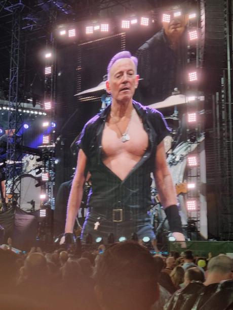 Que todos los días sean días de conciertos de Bruce Springsteen Que todos los días sean días de conciertos de Bruce Springsteen