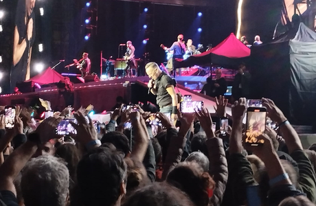 Que todos los días sean días de conciertos de Bruce Springsteen