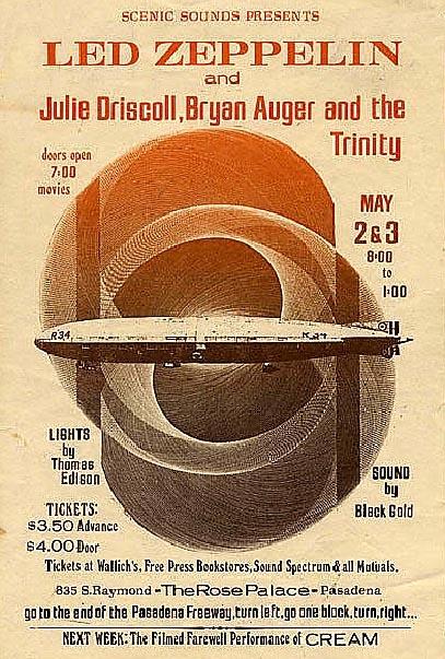 Efemérides del Rock y Heavy Metal: Que pasó un 02 de Mayo