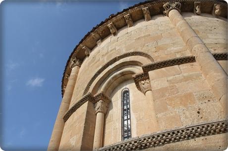 Edén en Fuentidueña, Segovia