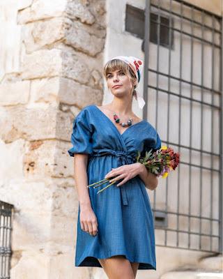 CAMILLA - Primavera / Verano 2023 en M.R BRAVO