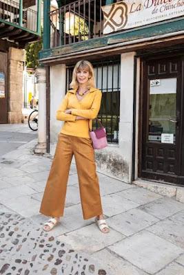 CAMILLA - Primavera / Verano 2023 en M.R BRAVO