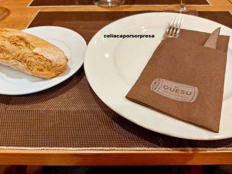 LLAGAR EL QUESU, PARRILLA ASTURIANA  100% SIN GLUTEN EN MADRID