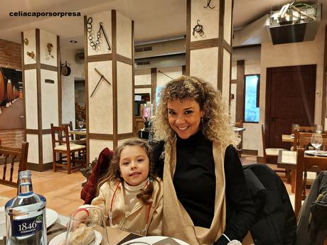 LLAGAR EL QUESU, PARRILLA ASTURIANA  100% SIN GLUTEN EN MADRID