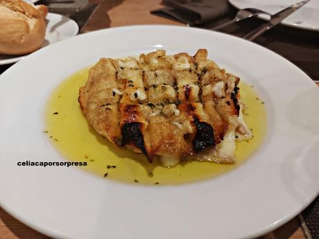 LLAGAR EL QUESU, PARRILLA ASTURIANA  100% SIN GLUTEN EN MADRID