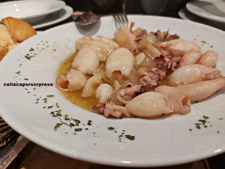 LLAGAR EL QUESU, PARRILLA ASTURIANA  100% SIN GLUTEN EN MADRID