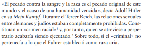 Amor y horror nazi. Historias reales en los campos de concentración, de Mónica G. Álvarez