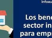 emprendedores prefieren sector inmobiliario