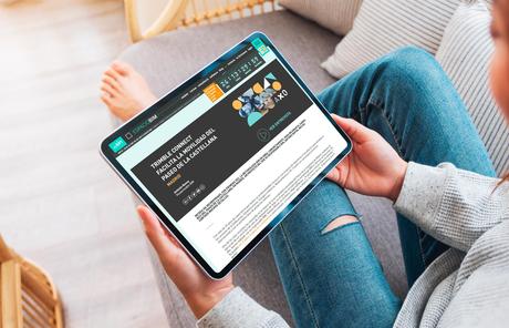 El Paseo de la Castellana mejora con BIM su carril bici a través de un proyecto de Incosa