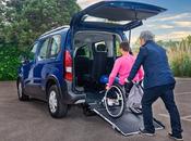 Mobility incorpora vehículos adaptados para personas movilidad reducida oferta