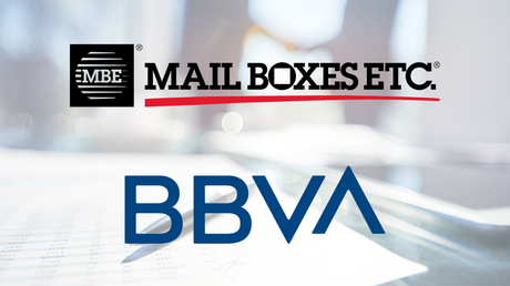 Mail Boxes Etc. España renueva su colaboración con BBVA para la apertura y expansión de sus franquicias Mail Boxes Etc. España renueva su colaboración con BBVA para la apertura y expansión de sus franquicias