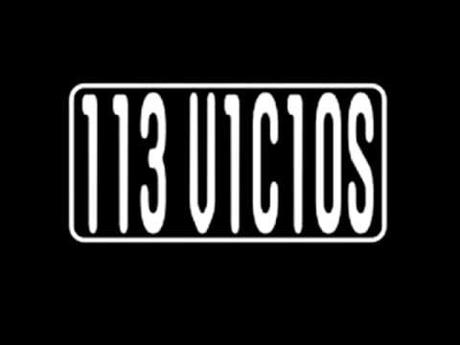 113 Vicios - Crudo (1995)