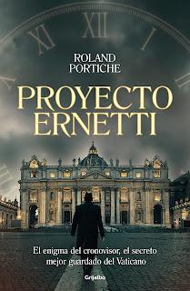 Proyecto Ernetti, de Roland Portiche