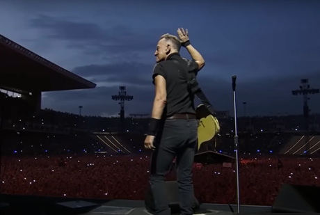 Vídeos de los conciertos de Bruce Springsteen en Barcelona