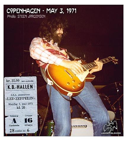 Efemérides del Rock y Heavy Metal: Que pasó un 03 de Mayo