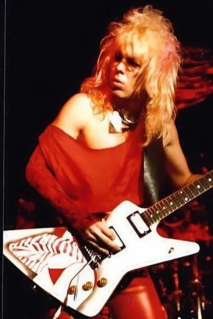 Efemérides del Rock y Heavy Metal: Que pasó un 03 de Mayo