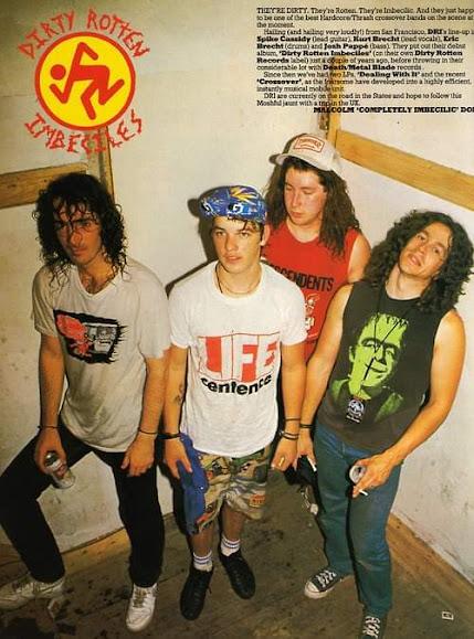 Efemérides del Rock y Heavy Metal: Que pasó un 03 de Mayo