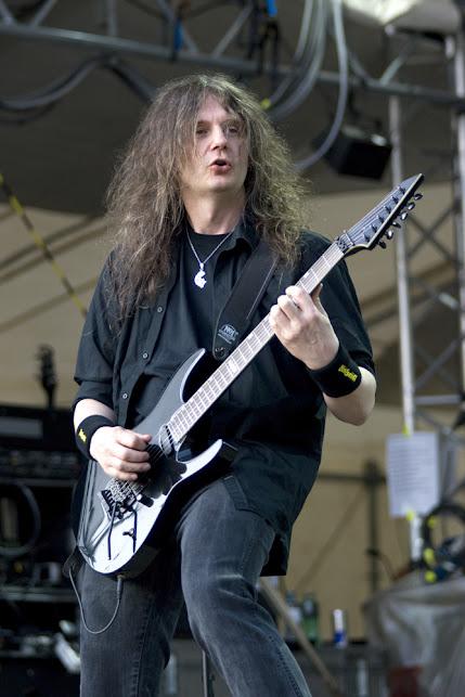 Efemérides del Rock y Heavy Metal: Que pasó un 03 de Mayo