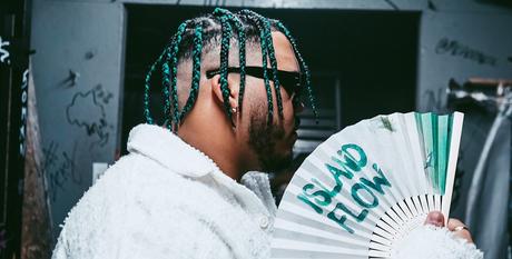 Pachy Flow estrenó su primer EP Island Flow