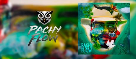 Pachy Flow estrenó su primer EP con colorido video