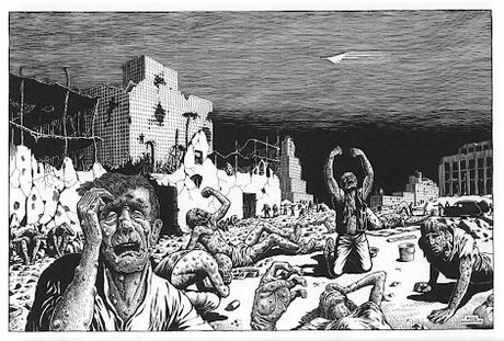 Wolverton: El Apocalipsis 2 (1954)