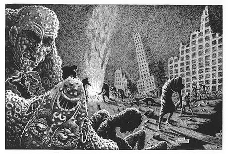 Wolverton: El Apocalipsis 2 (1954)