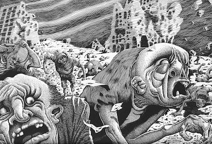 Wolverton: El Apocalipsis 2 (1954)